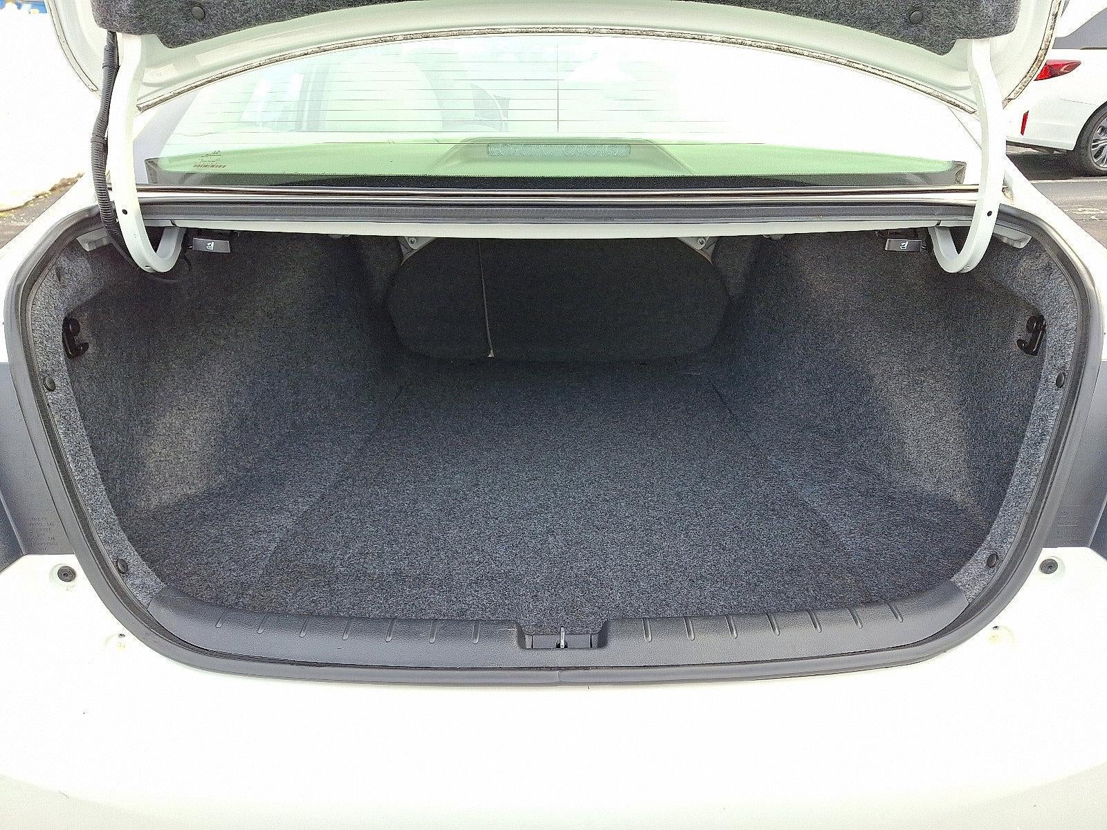 2017 Honda Accord Sedan EX-L CVT PZEV