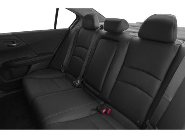 2013 Honda Accord Sedan EX-L V6 Automatic PZEV