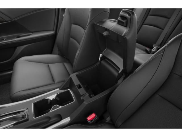 2013 Honda Accord Sedan EX-L V6 Automatic PZEV