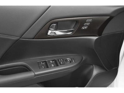 2013 Honda Accord Sedan EX-L V6 Automatic PZEV