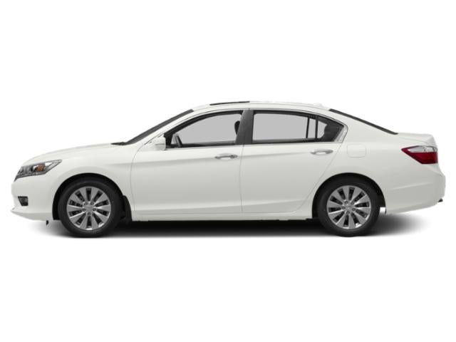 2013 Honda Accord Sedan EX-L V6 Automatic PZEV