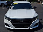 2022 Honda Accord Sedan Sport 1.5T CVT