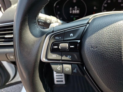 2022 Honda Accord Sedan Sport 1.5T CVT