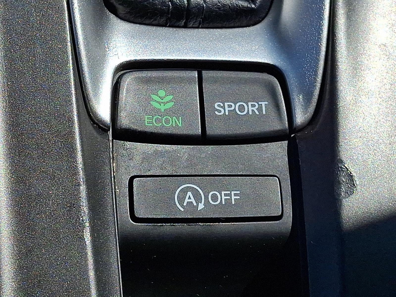 2022 Honda Accord Sedan Sport 1.5T CVT