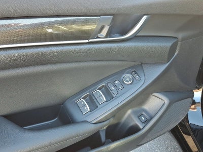 2022 Honda Accord Sedan Sport 1.5T CVT