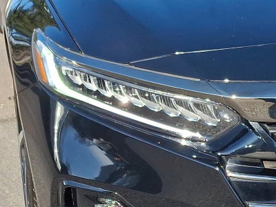 2022 Honda Accord Sedan Sport 1.5T CVT