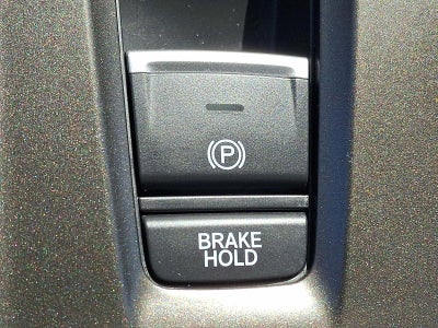 2018 Honda Accord Sedan EX CVT