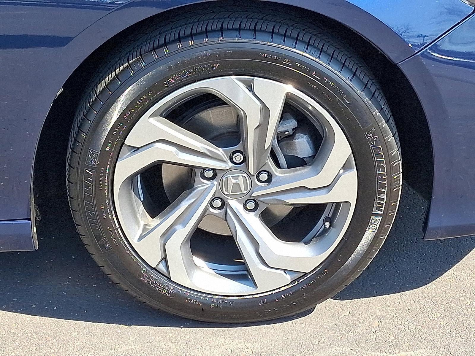 2018 Honda Accord Sedan EX CVT