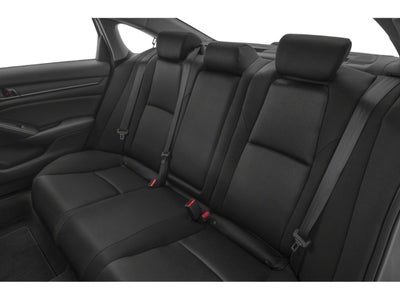 2018 Honda Accord Sedan EX CVT