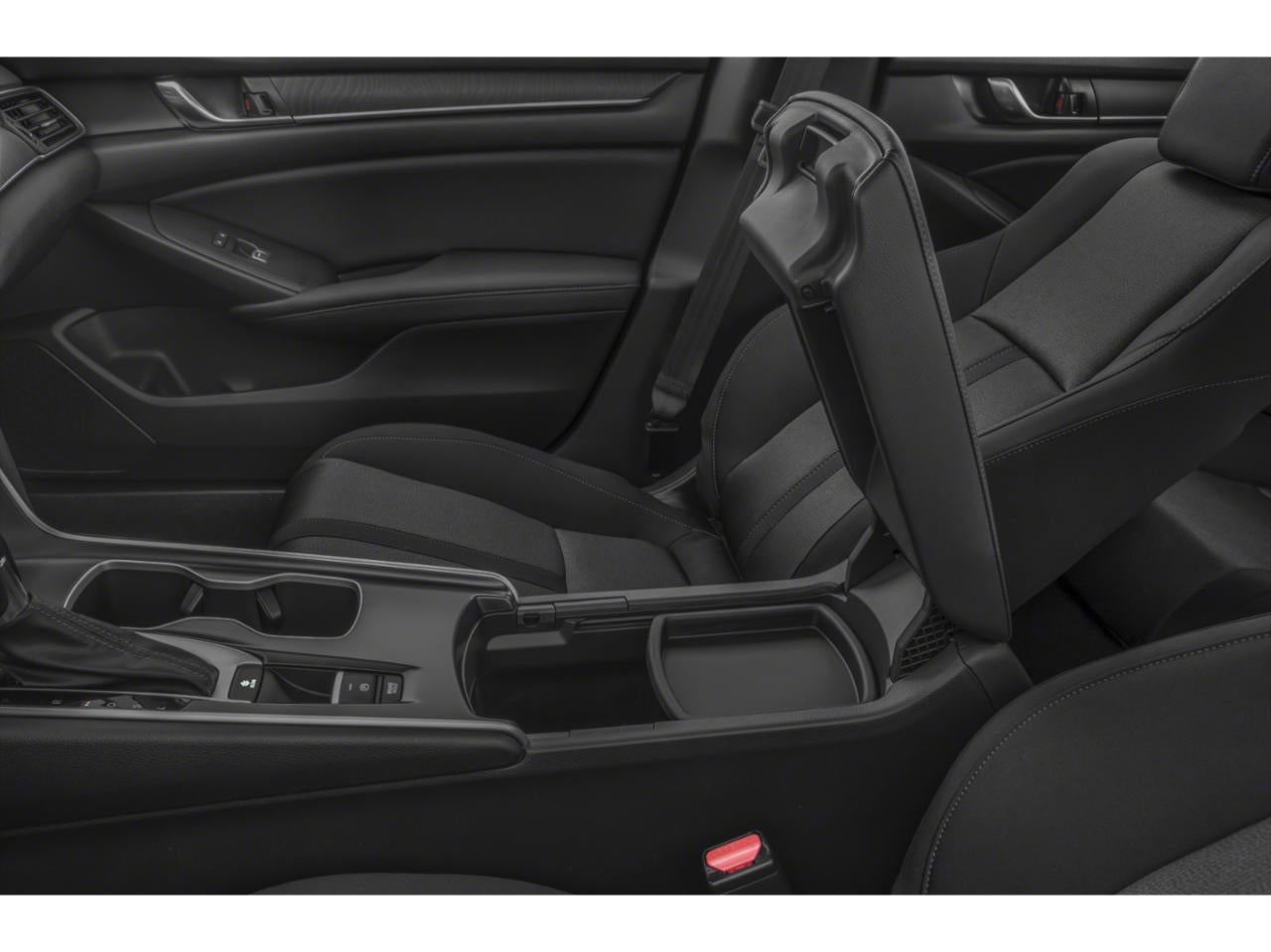 2018 Honda Accord Sedan EX CVT