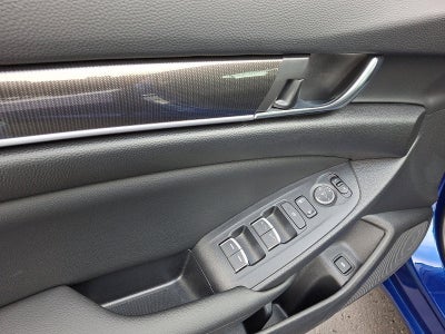 2022 Honda Accord Sedan Sport SE 1.5T CVT