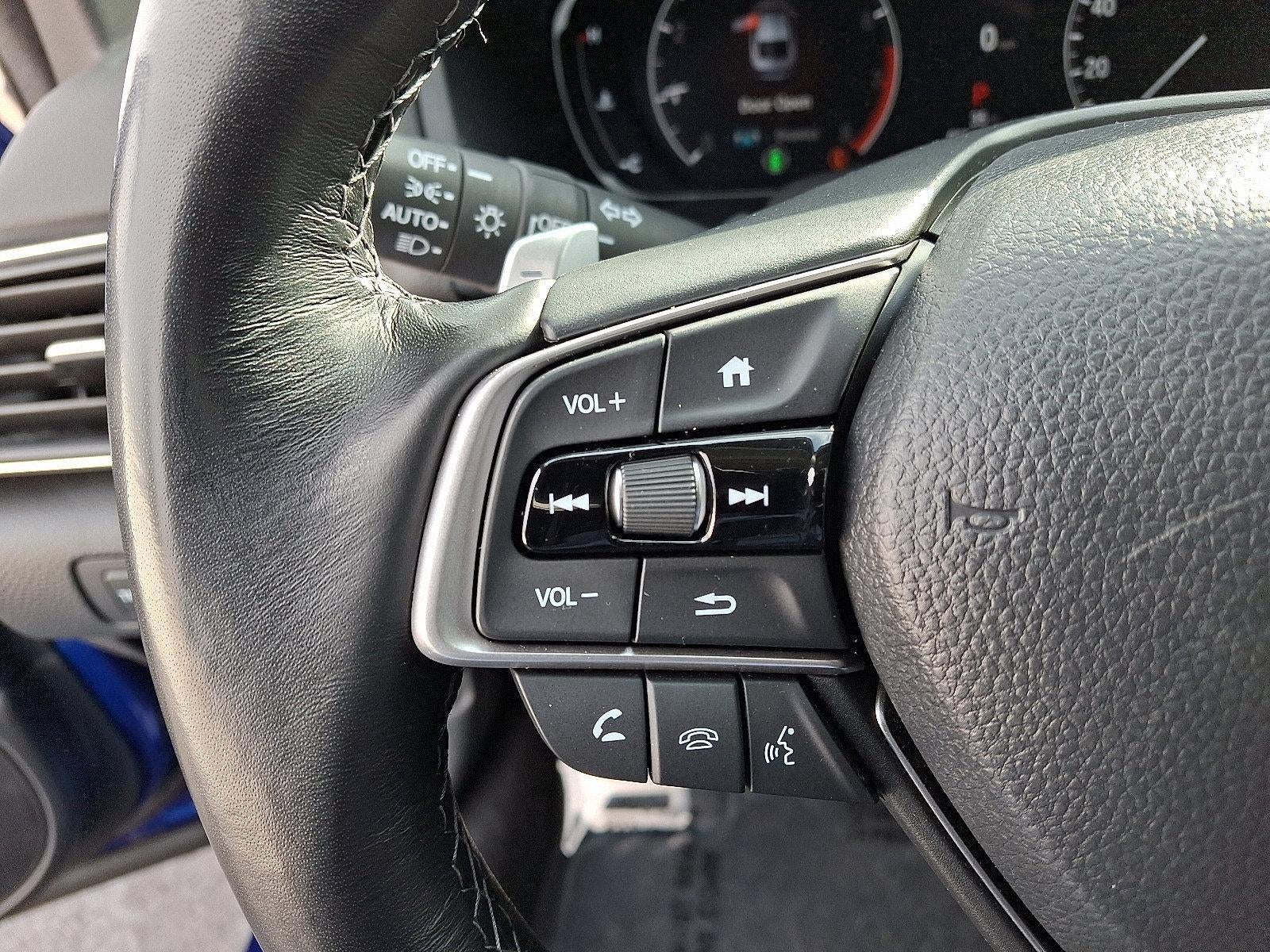 2022 Honda Accord Sedan Sport SE 1.5T CVT