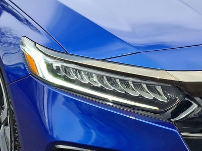 2022 Honda Accord Sedan Sport SE 1.5T CVT