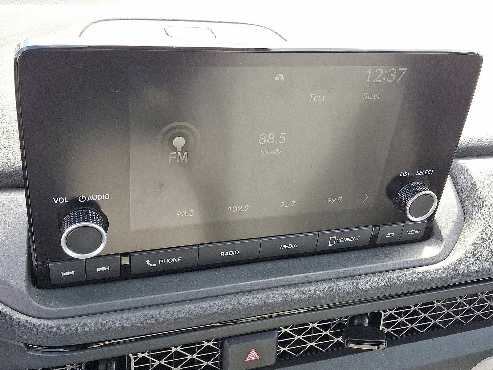 2024 Honda Accord Sedan LX CVT