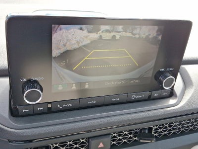 2024 Honda Accord Sedan LX CVT