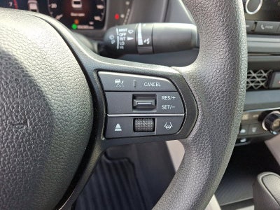 2024 Honda Accord Sedan LX CVT