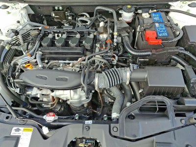 2024 Honda Accord Sedan LX CVT