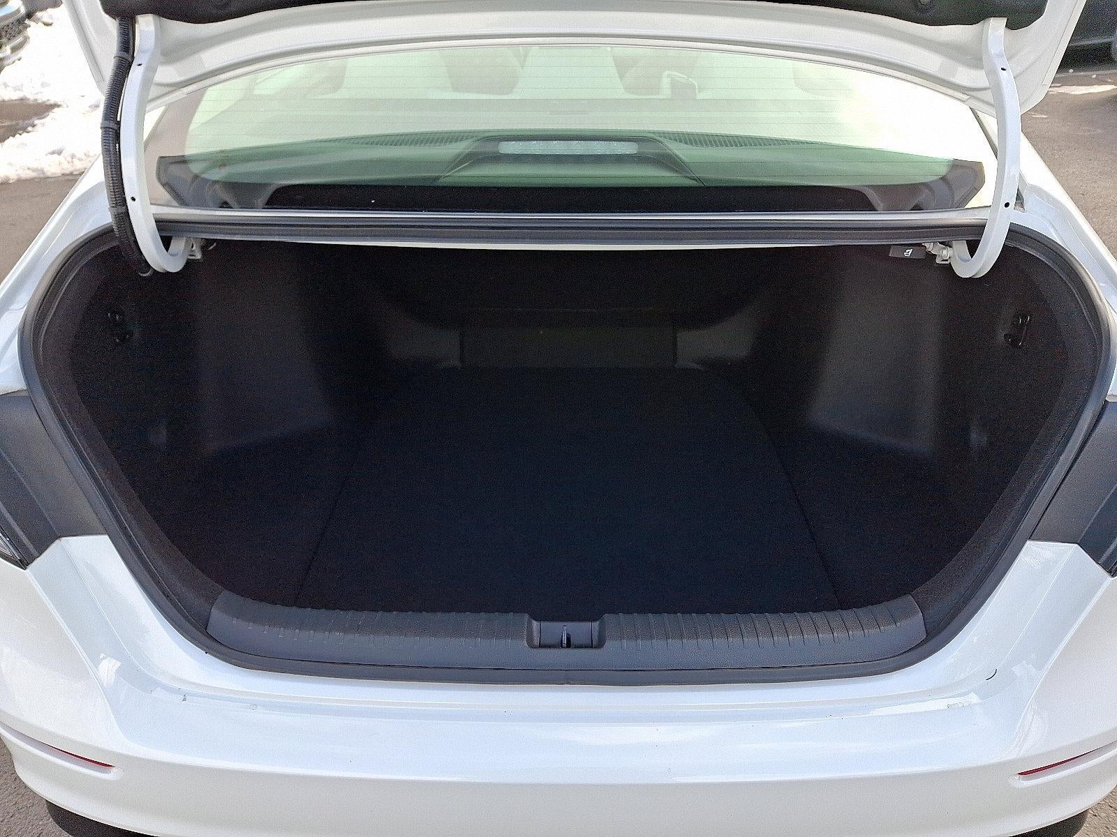 2024 Honda Accord Sedan LX CVT