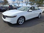 2024 Honda Accord Sedan LX CVT