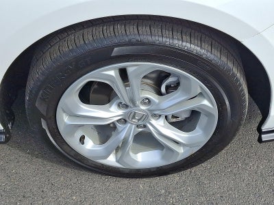 2024 Honda Accord Sedan LX CVT