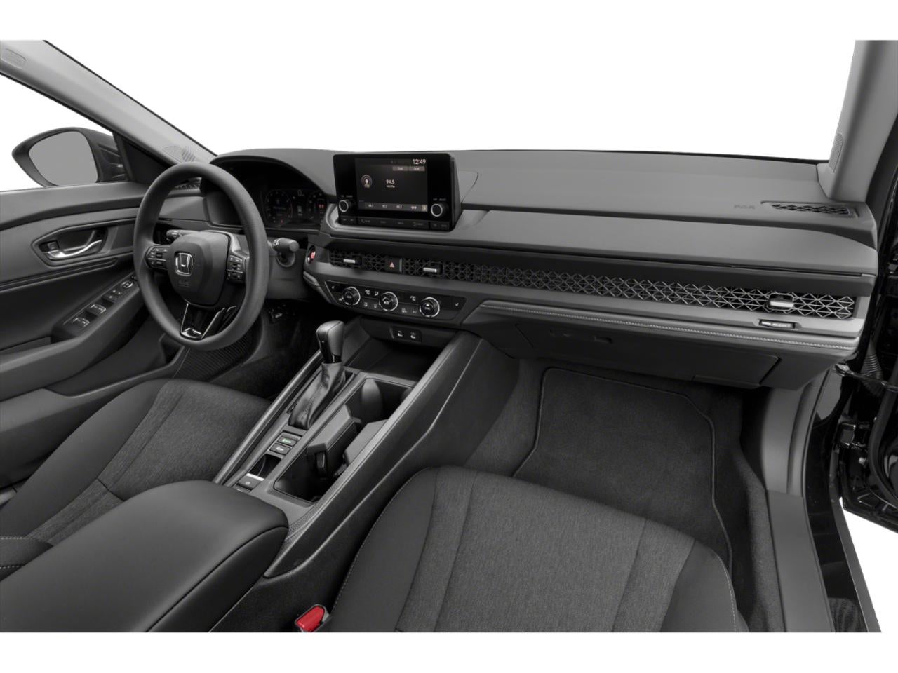 2024 Honda Accord Sedan EX CVT