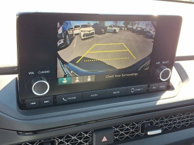 2023 Honda Accord Sedan EX CVT