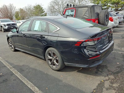 2023 Honda Accord Sedan EX CVT w/o BSI