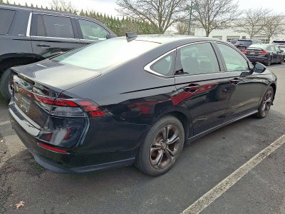 2023 Honda Accord Sedan EX CVT w/o BSI