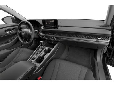 2023 Honda Accord Sedan EX CVT w/o BSI
