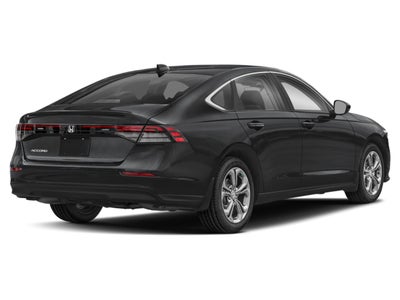 2023 Honda Accord Sedan EX CVT w/o BSI