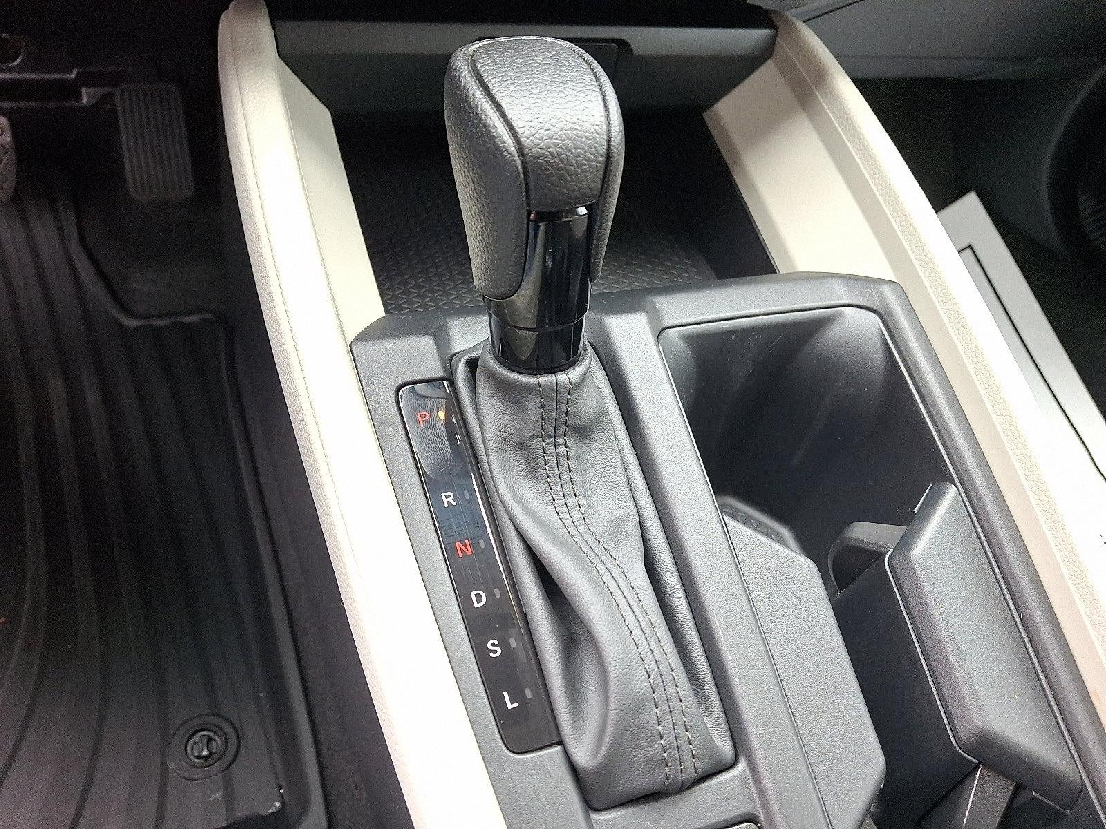 2023 Honda Accord Sedan EX CVT