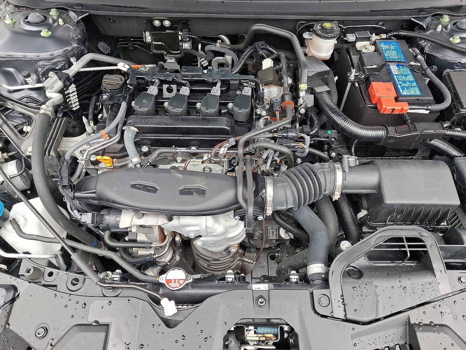 2023 Honda Accord Sedan EX CVT