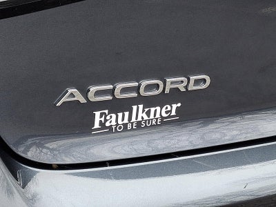 2023 Honda Accord Sedan EX CVT