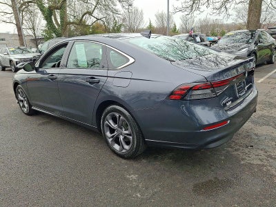 2023 Honda Accord Sedan EX CVT
