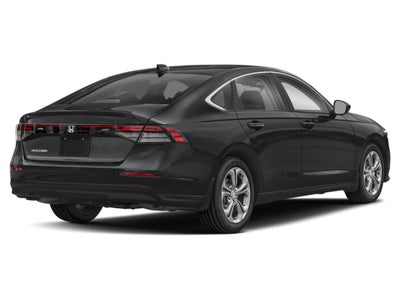 2023 Honda Accord Sedan EX CVT w/o BSI