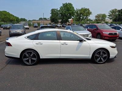 2023 Honda Accord Hybrid Sport Sedan