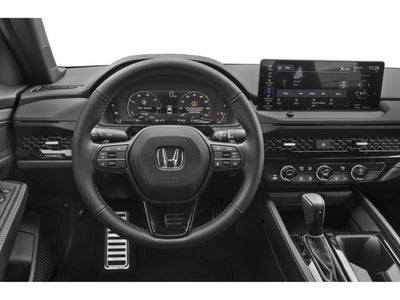 2023 Honda Accord Hybrid Sport Sedan