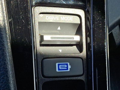 2024 Honda Accord Hybrid Sport Sedan