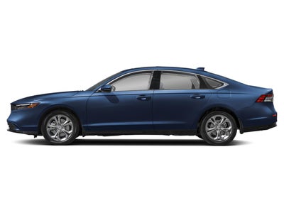 2025 Honda Accord Hybrid EX-L Sedan