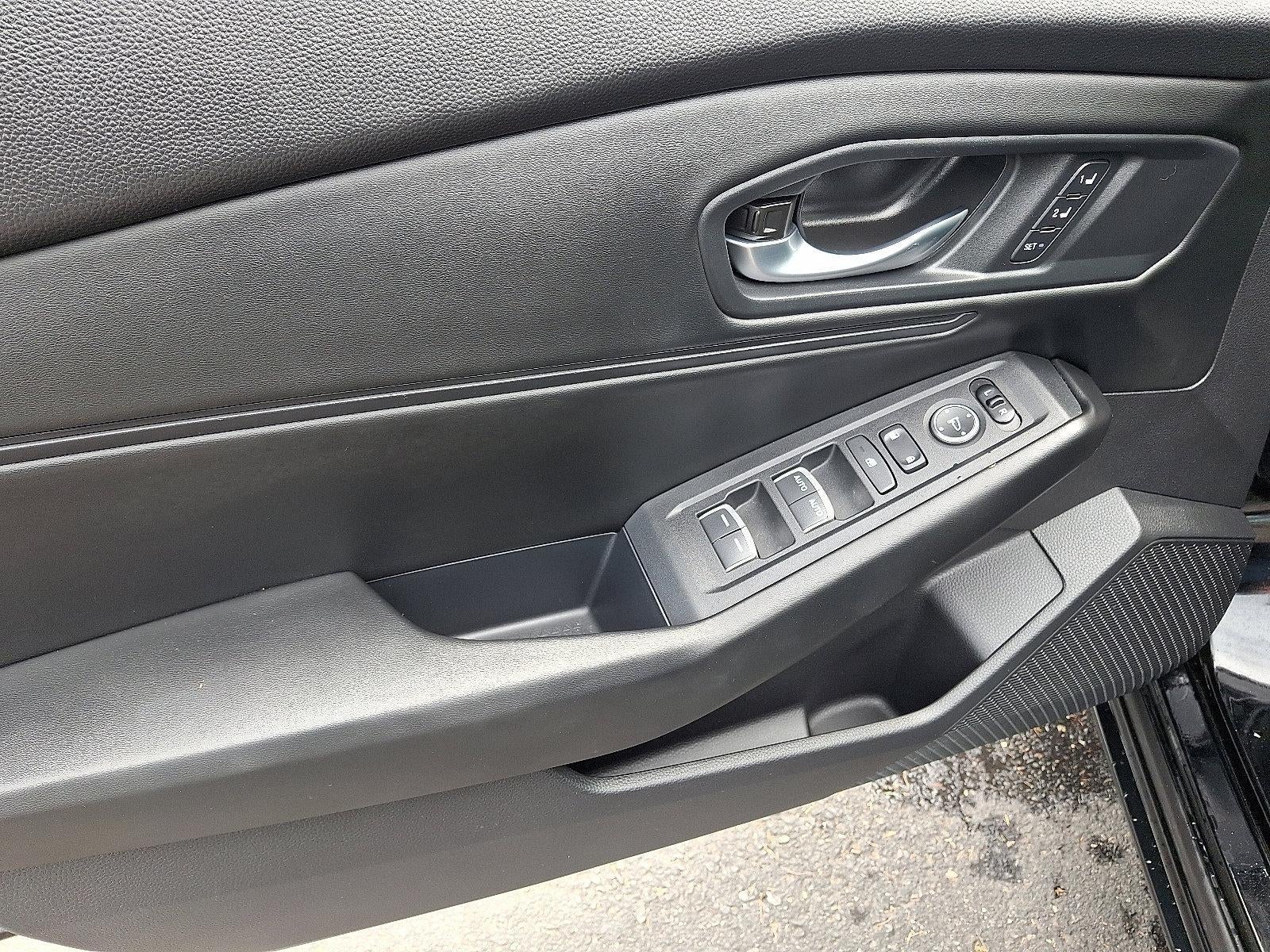 2023 Honda Accord Hybrid EX-L Sedan