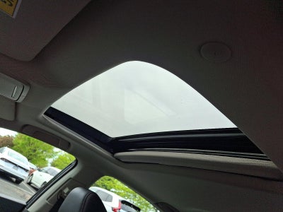 2023 Honda Accord Hybrid EX-L Sedan