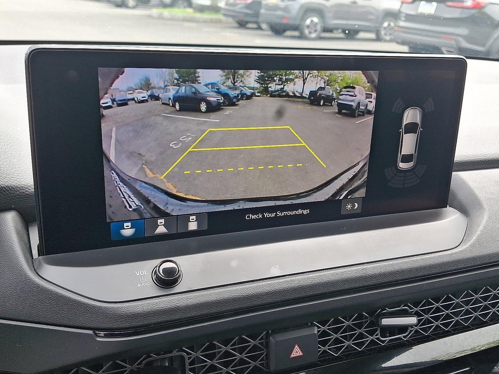 2023 Honda Accord Hybrid EX-L Sedan