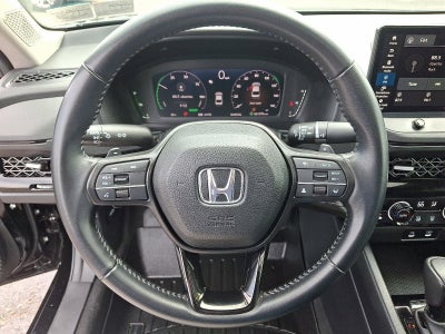 2023 Honda Accord Hybrid EX-L Sedan