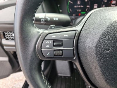 2023 Honda Accord Hybrid EX-L Sedan