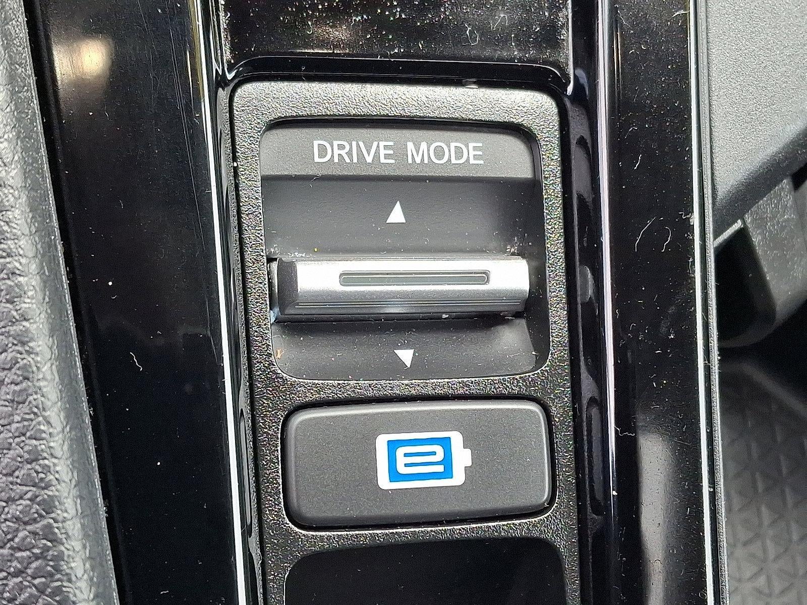 2023 Honda Accord Hybrid EX-L Sedan