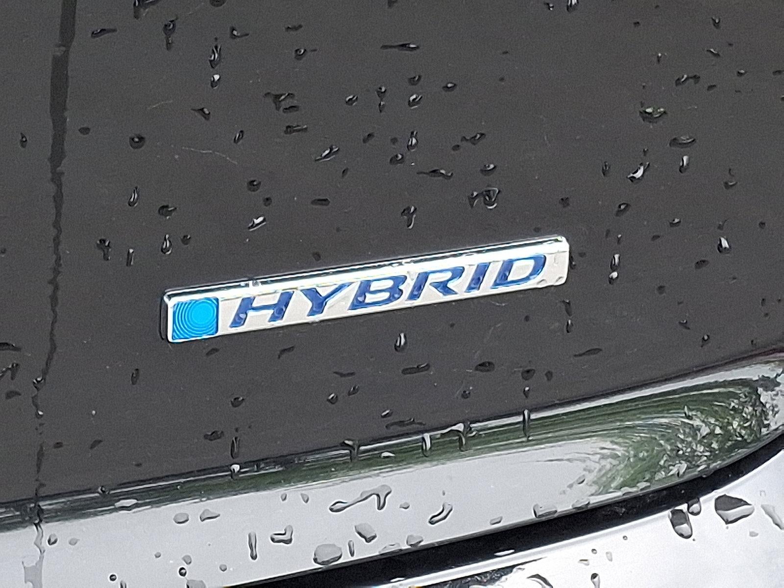 2023 Honda Accord Hybrid EX-L Sedan