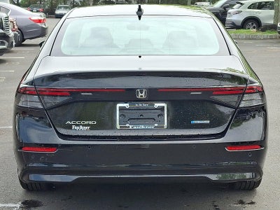2023 Honda Accord Hybrid EX-L Sedan
