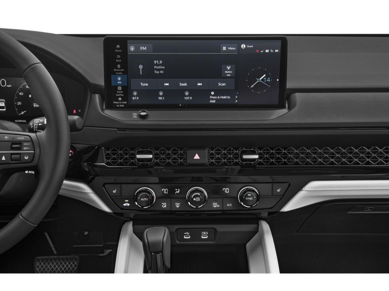 2023 Honda Accord Hybrid EX-L Sedan w/o BSI