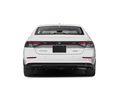 2023 Honda Accord Hybrid EX-L Sedan w/o BSI