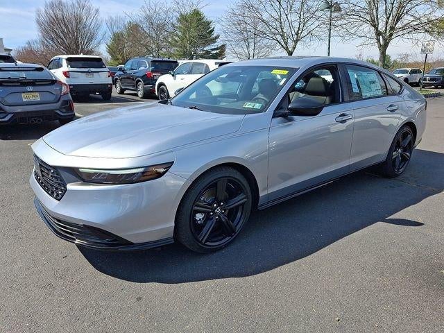 2026 Honda Accord Hybrid Sport-L Sedan